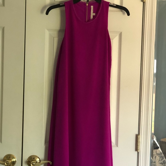 RACHEL dress by Rachel Roy in fuschia - Picture 2 of 4